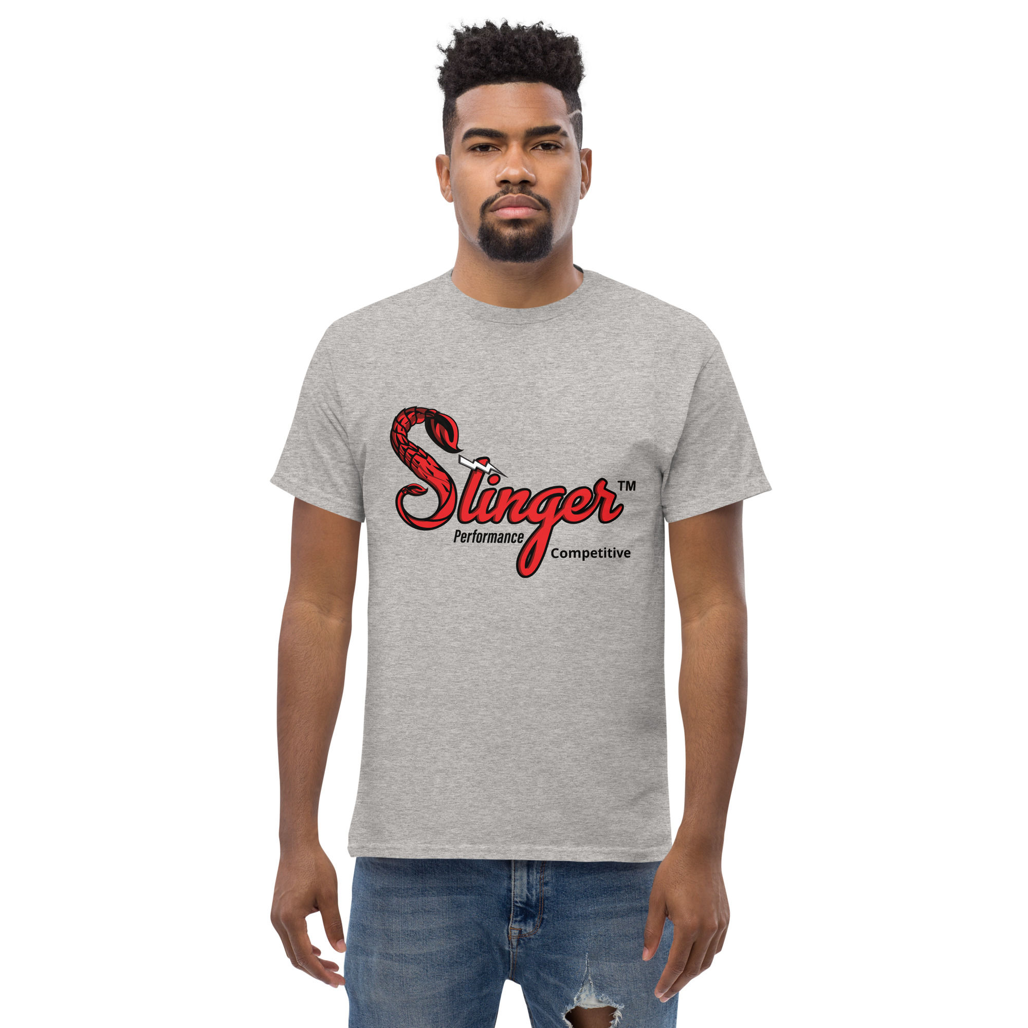 Stinger Performance Workout T (Competitive)