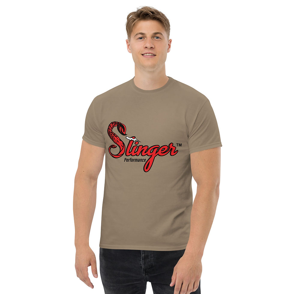 Thumbnail: Stinger Performance Logo T (PRO)