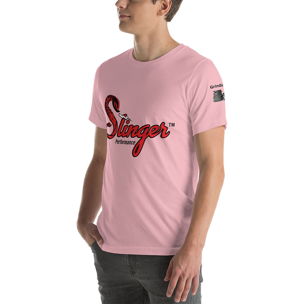 Thumbnail: Stinger Performance T (Grinding Iron)