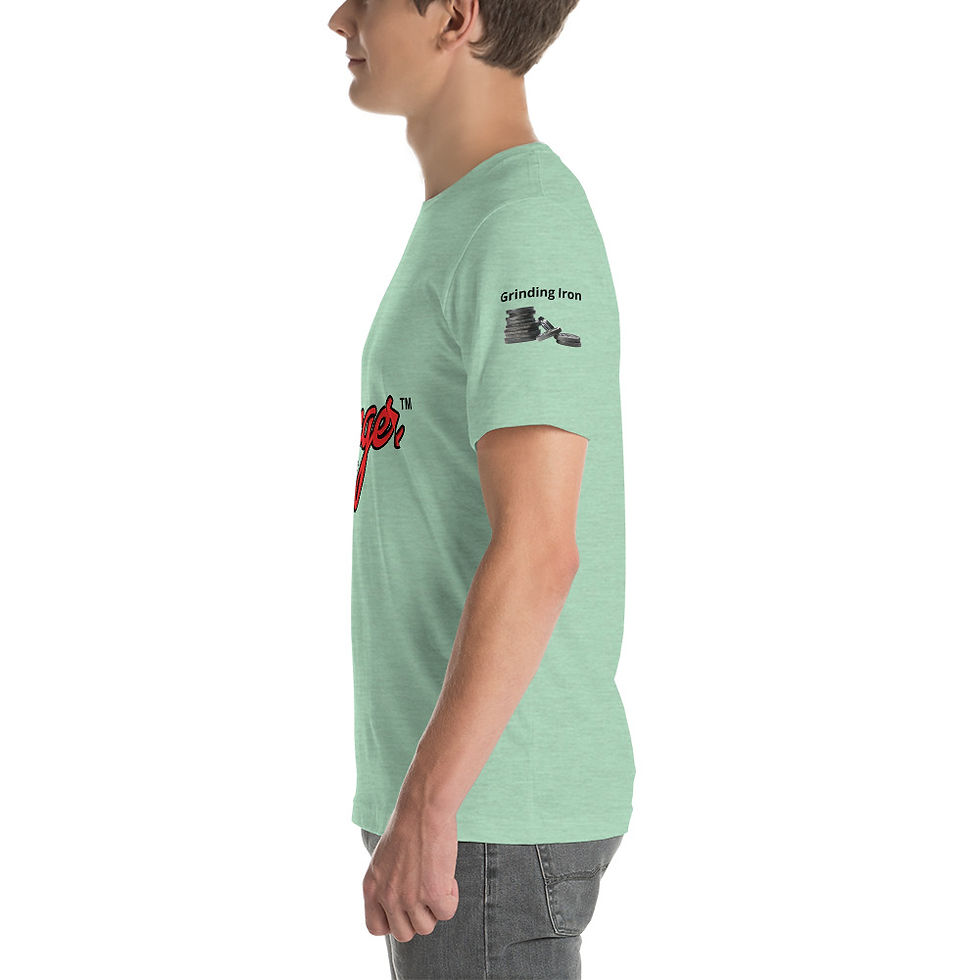 Thumbnail: Stinger Performance T (Grinding Iron)