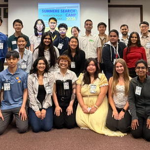 Celebrating Summer Research 2026
