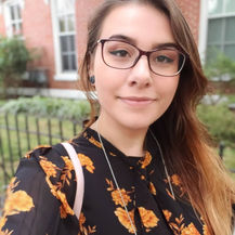 February 15, 2022: New Graduate Student Has Joined the Lab!