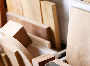 Blocks of Wood