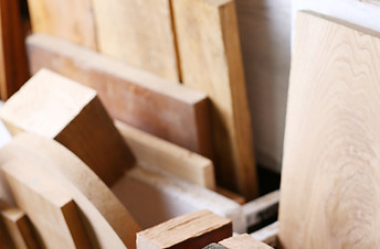 Blocks of Wood