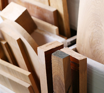 Blocks of Wood