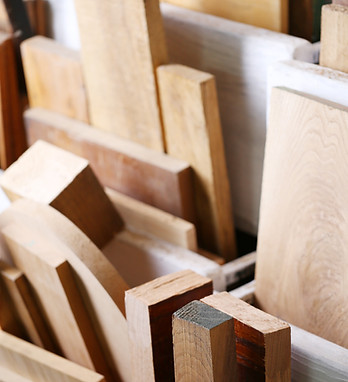 Blocks of Wood