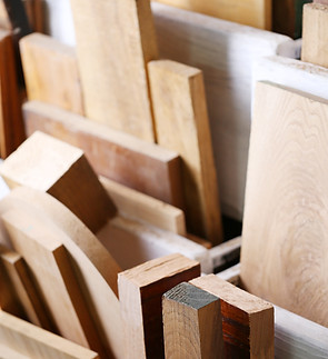 Blocks of Wood