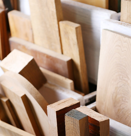 Blocks of Wood