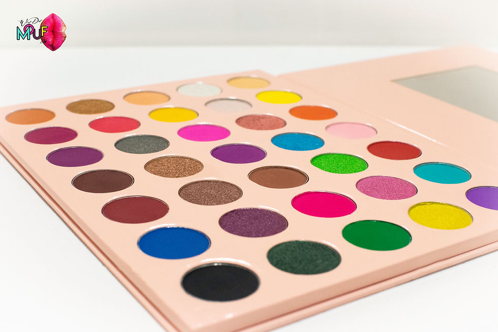 Thumbnail: WDMD 30 Multi -Color Pallet 