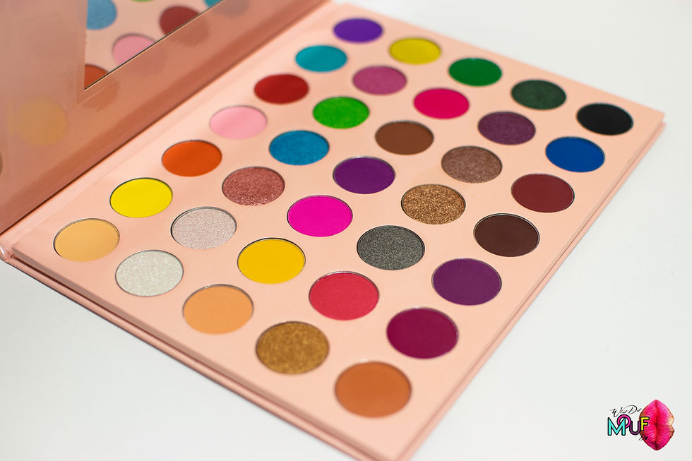 Thumbnail: WDMD 30 Multi -Color Pallet 