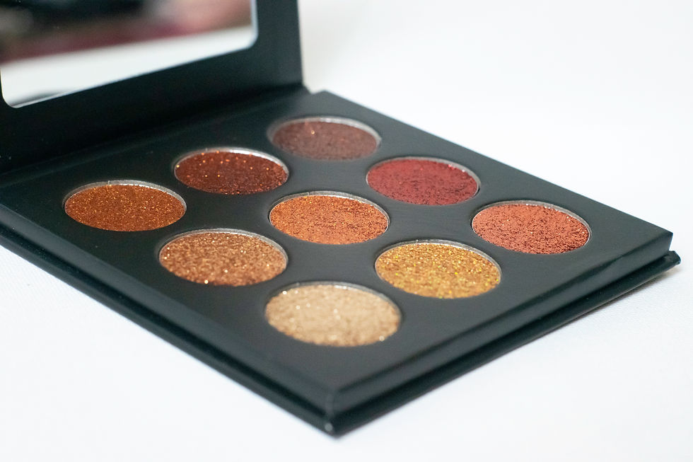 Thumbnail: Minnie Glitter Pallet 