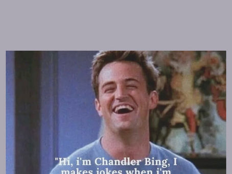 Chandler Bing Sendromu