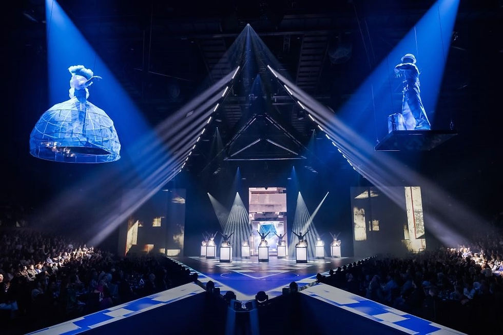 2024 WOW awards show