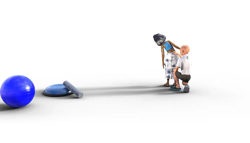 Chris Heywood Physio Home Page