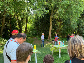 i saluti del Parco del Mincio