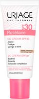 URIAGE ROSELIANE CC CREAM SPF30 40ml