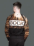 Thumbnail: BOCK SWEATSHIRT HORROX bleached