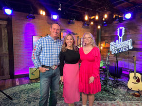 'A Little of Both' LIVE on WSMV!