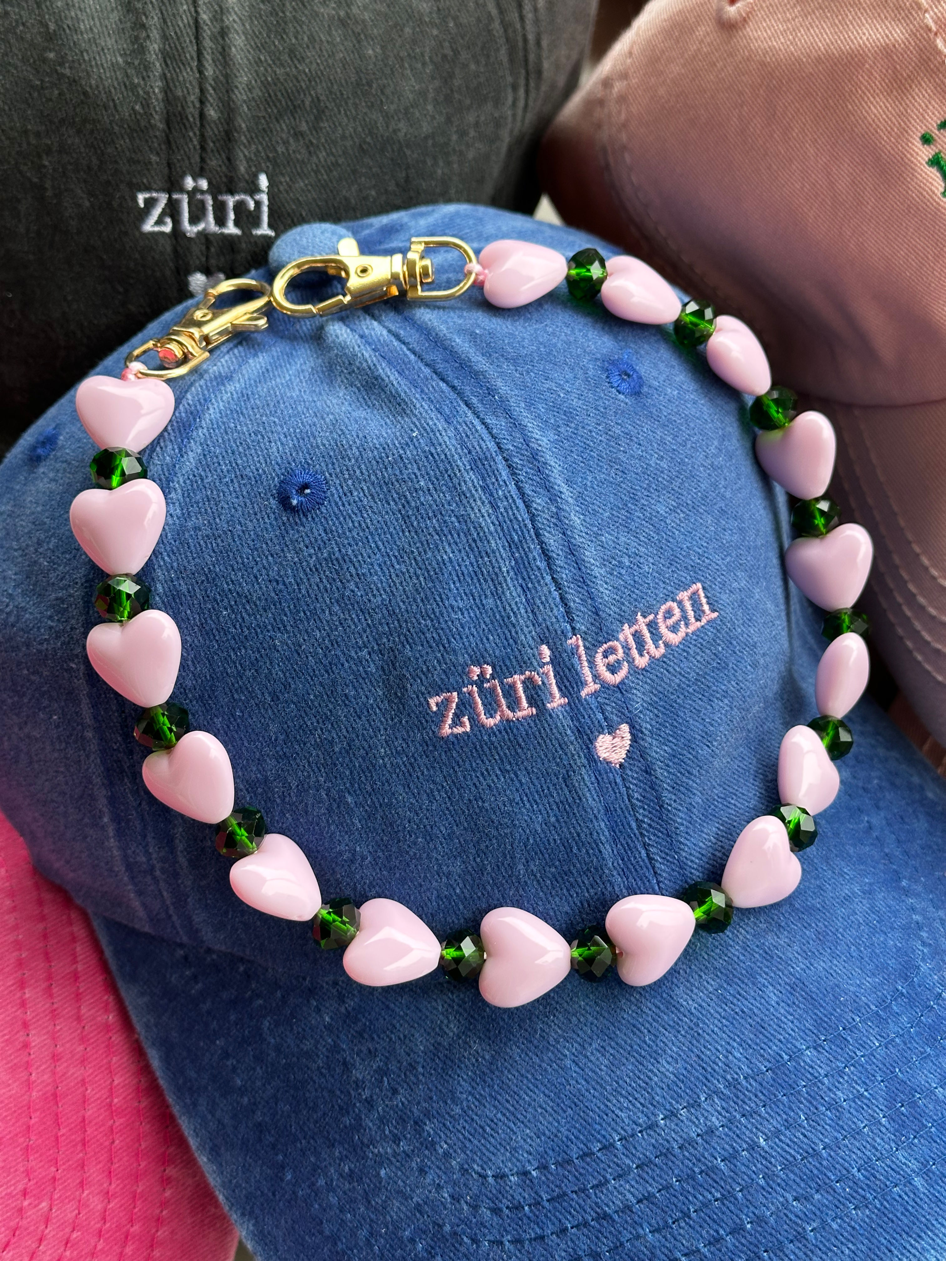 Love Cellphone Chain