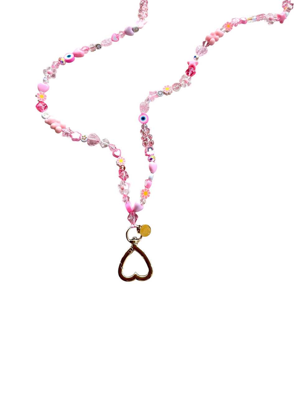 Miniaturbild: Rose Glow Keychain