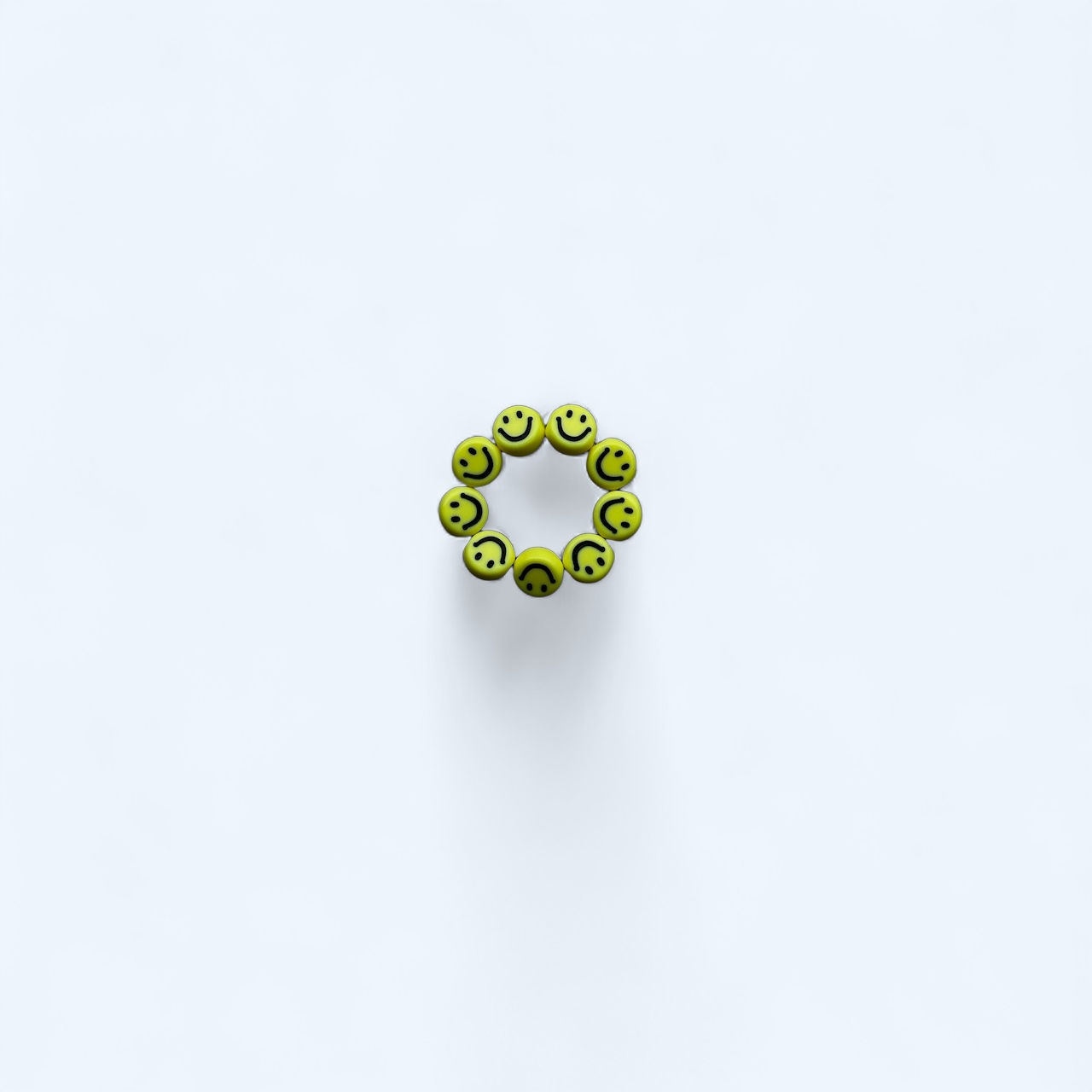 Smiley Ring