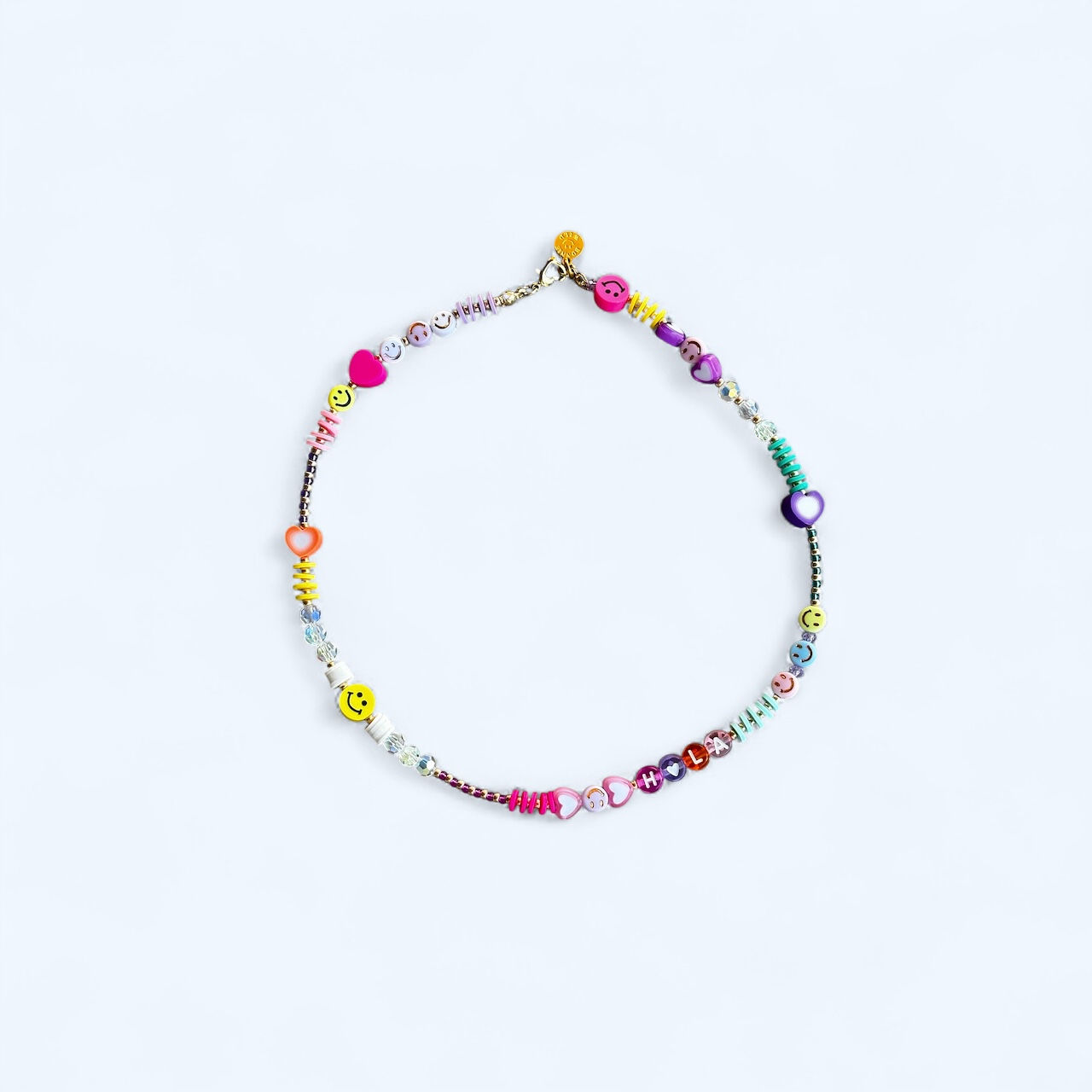 Hola Necklace