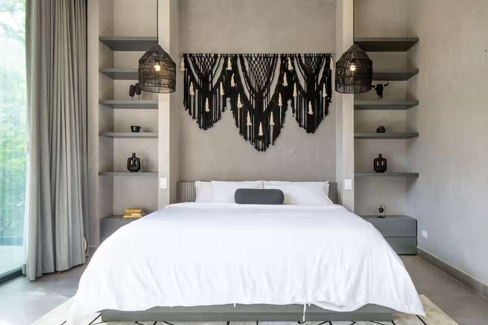 Thumbnail: Private Luxury Bedroom with a terrace