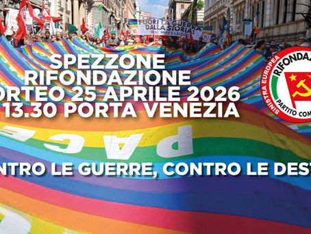 rifondazione comunista