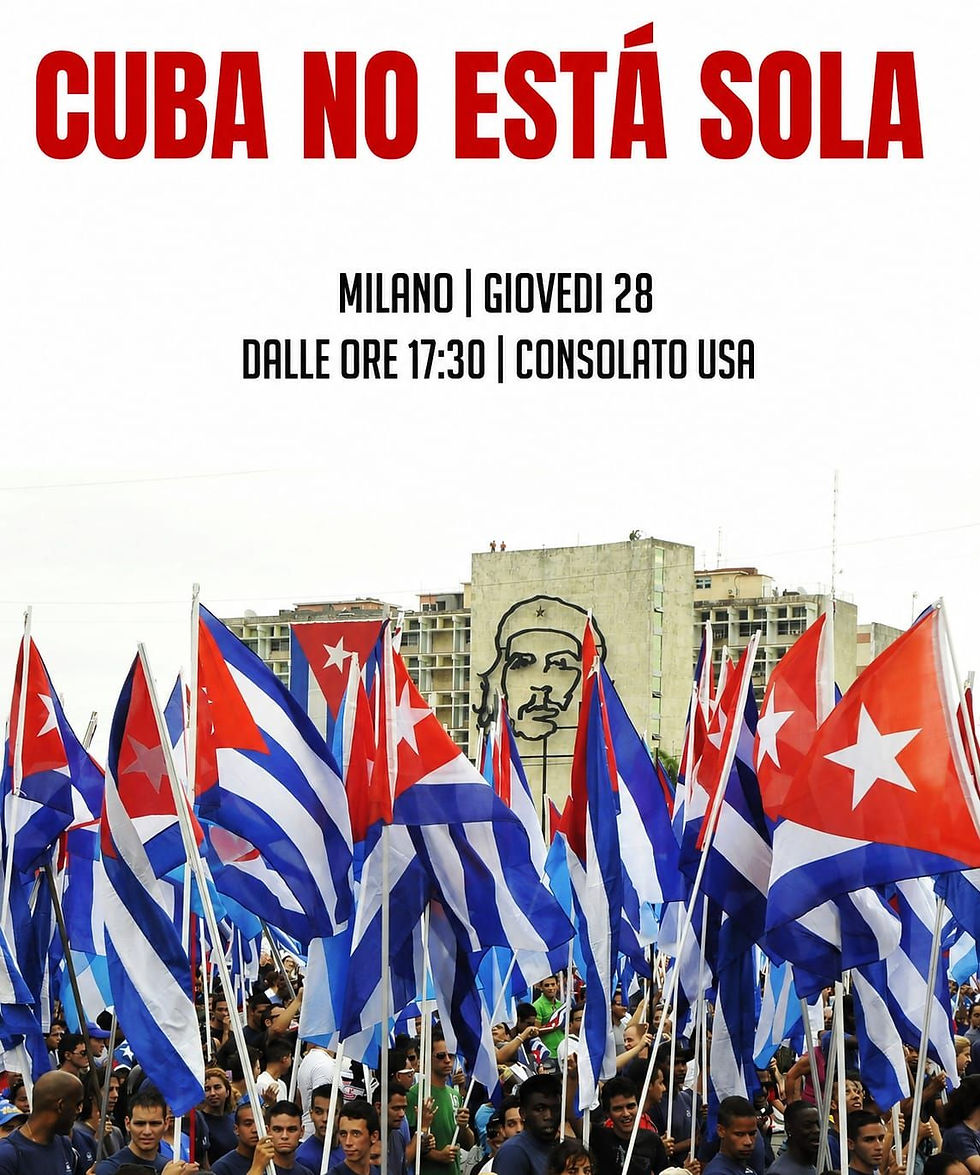 CUBA