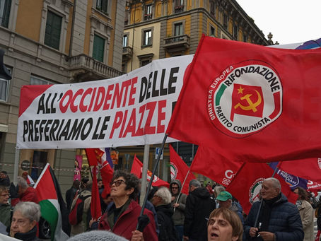 DOCUMENTO DEL COMITATO POLITICO NAZIONALE 17-18 GENNAIO 2026