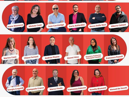 CONSIGLI COMUNALI AL VOTO 