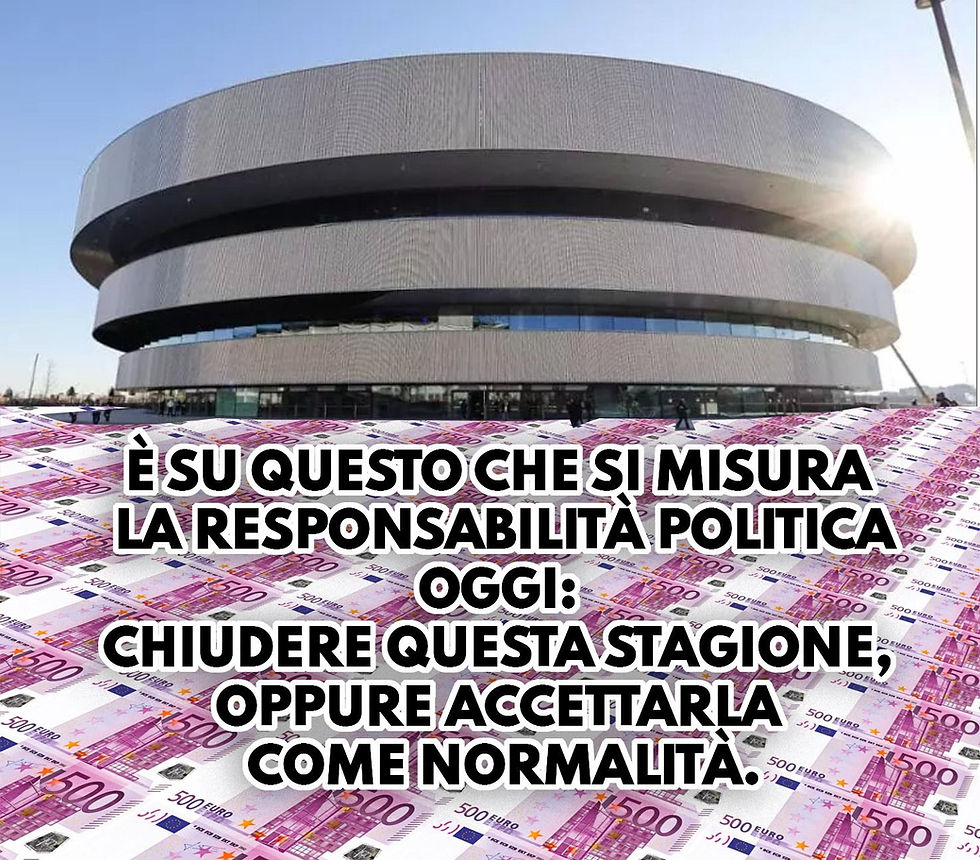 IL MODELLO OLIMPIADI