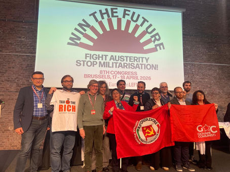 sinistra europea