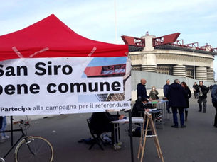 SAN SIRO BENE COMUNE