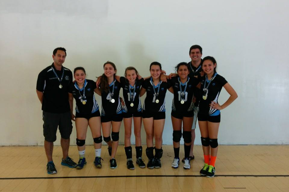 12U Gold UpOnTop Tourney 2014