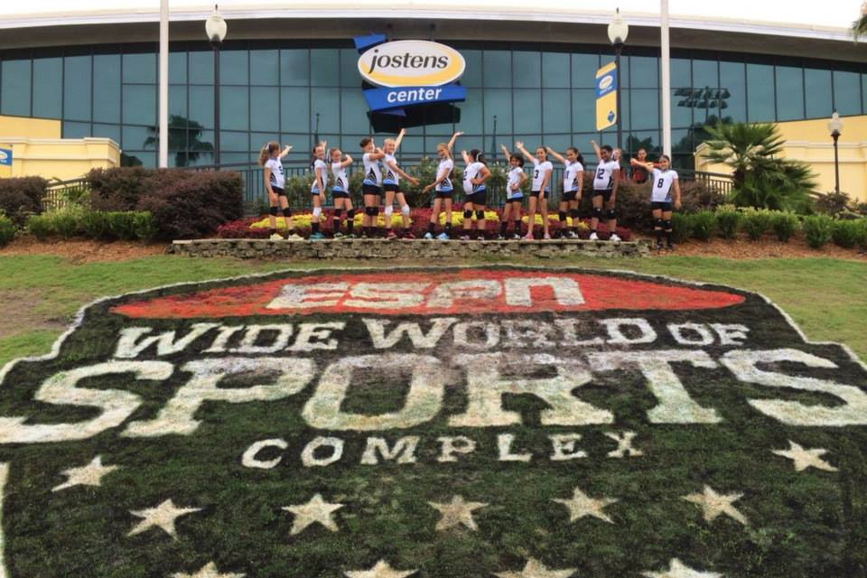 11U @ AAU Nationals 2014