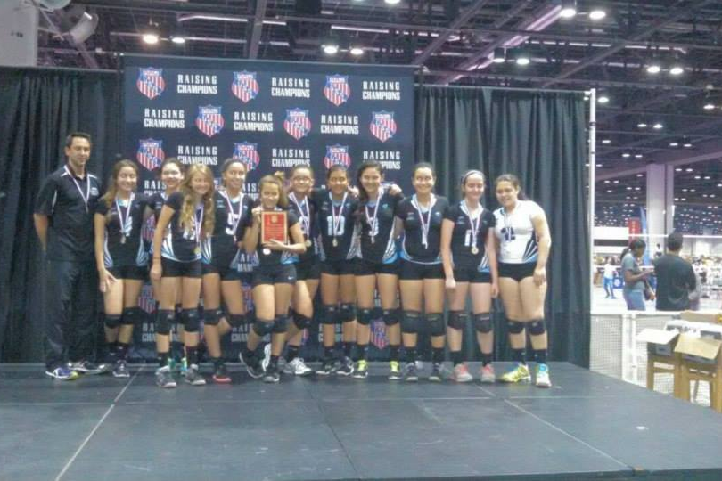 AAU Nationals 2014