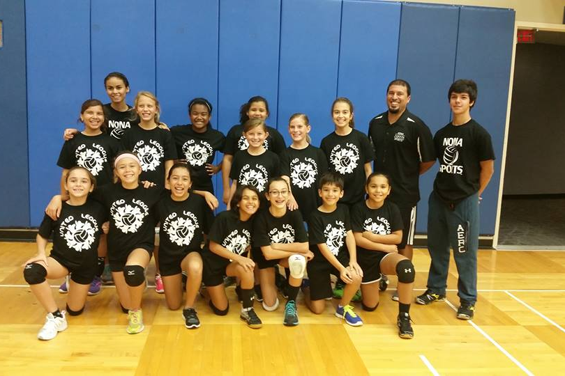 11U Mini Club 2014