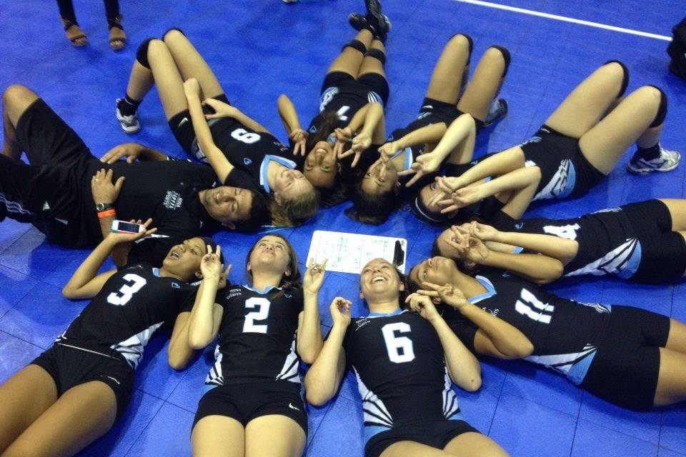 14U Fun @ Nationals 2014