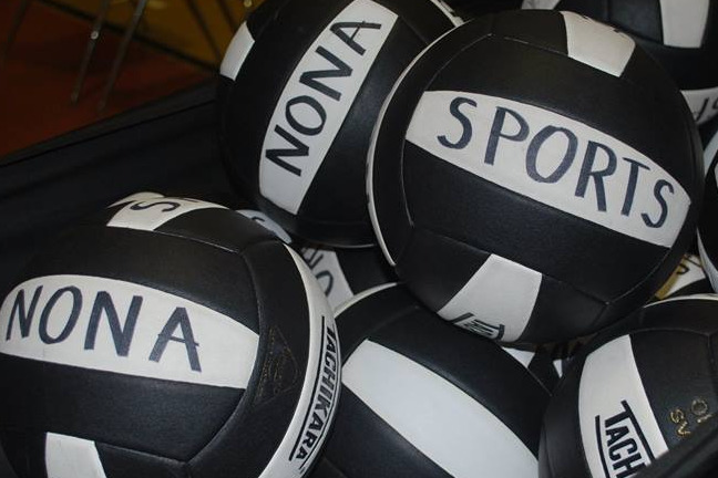 Nona Sports Volleyballs