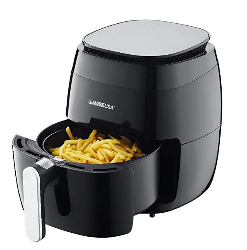 gowise, air fryer, whitney, picks, gift, whitney's wanders, giving, fries, christmas