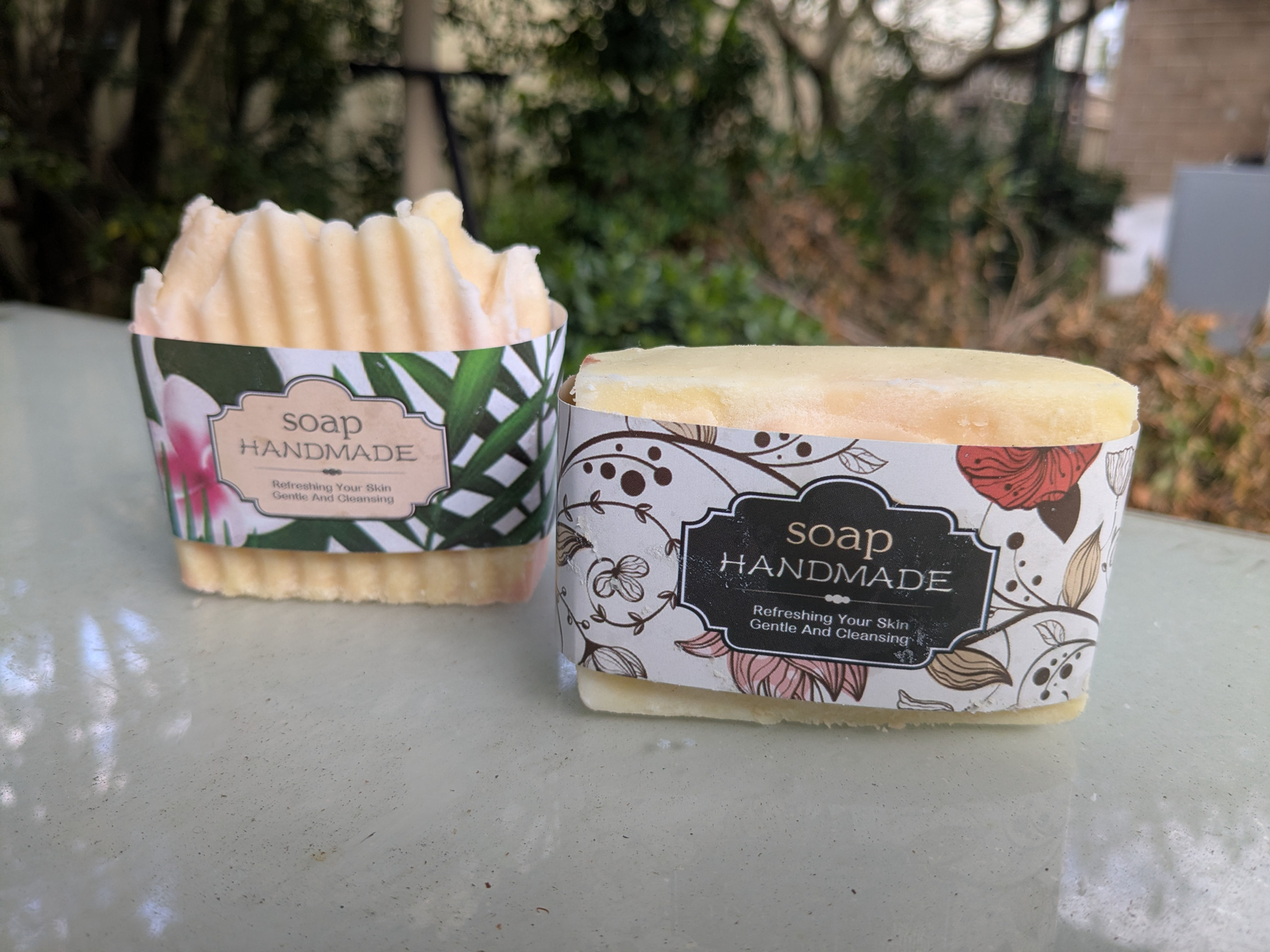Lemon Myrtle Soap