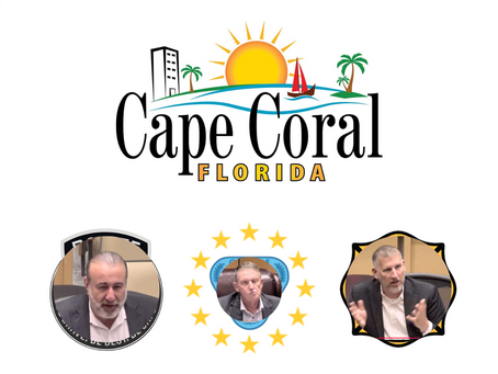 Cape Coral Keeps DROP Pension Bonus Data Hidden as Millions in Tax Dollars Flow to Top-Earning Employees