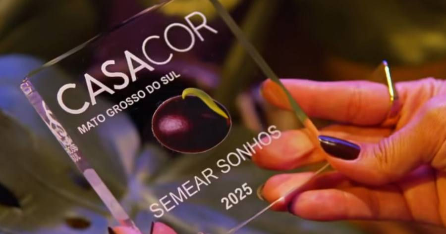 CASACOR MATO GROSSO DO SUL ENCERRA A EDIÇÃO 2025 CELEBRANDO SONHOS SEMEADOS, ENCONTROS E MEMÓRIAS