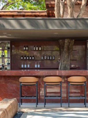 REFÚGIO SECRETO IL BÁCARO: O AMBIENTE DE JANAÍNA DIAS NA CASACOR MS 2025