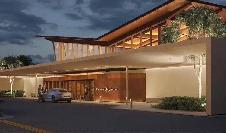 BTG PACTUAL INAUGURA PRIMEIRO TERMINAL PRIVADO DE LUXO NA AMÉRICA LATINA E TRANSFORMA A EXPERIÊNCIA DE VIAGEM EM GUARULHOS