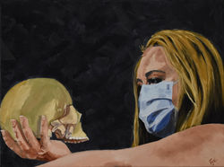 Faced With Mortality