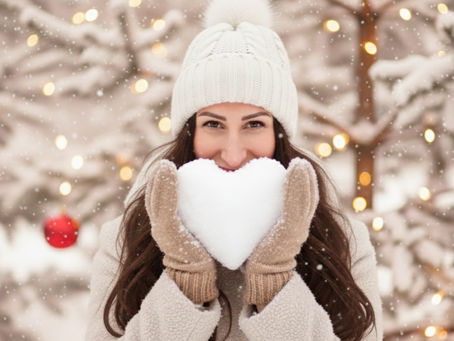 Strahlende Haut im Dezember – wie du trotz Stress eine gesunde Glow bewahrst