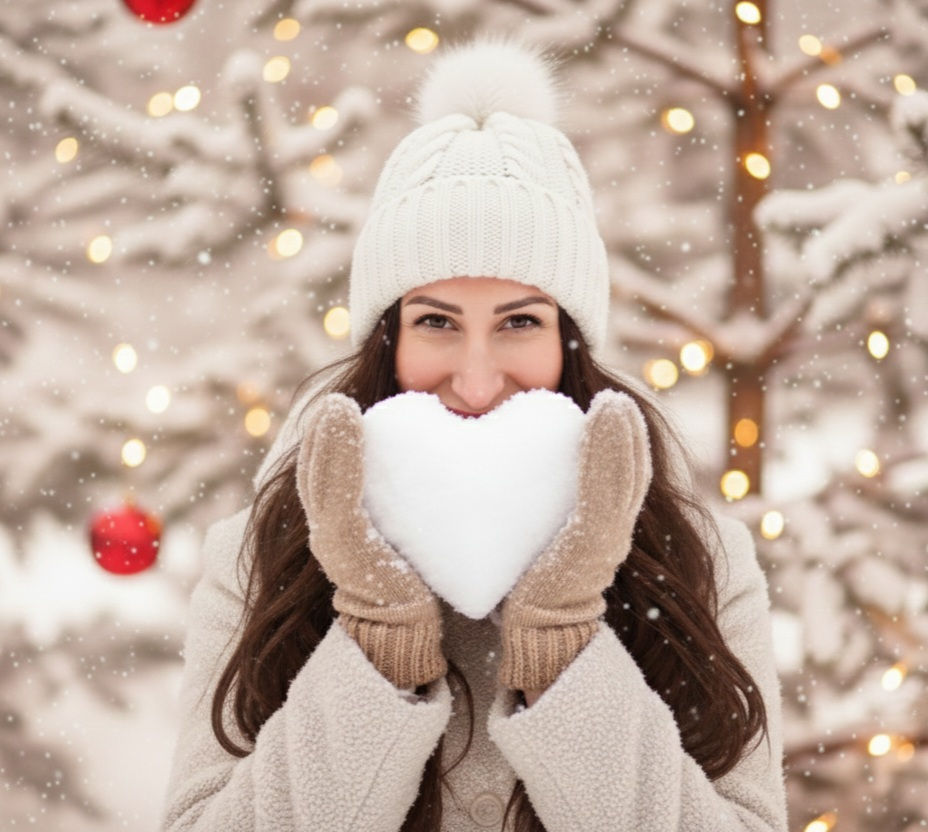 Strahlende Haut im Dezember – wie du trotz Stress einen gesunden Glow bewahrst