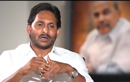 Y S Jagan Mohan Reddy Biography: Early Life, Education and Political Career